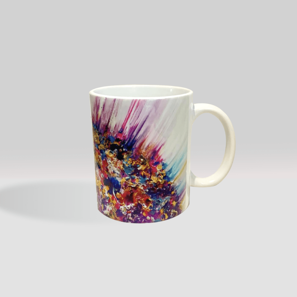Bejewelled - Ceramic mug
