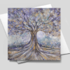 "The Tree of Life" - Blank greetings card, with envelope