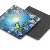 Bluetit in Cherry Blossom coaster