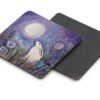 Dandelion Moon coaster