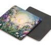 Front:back mock up Enchanting Nature coaster