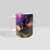 Flamingo Fiesta - Ceramic Mug