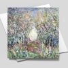 Forest of Dreams – Blank greetings card with envelope