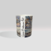 Fox in the Moonlight - Ceramic mug