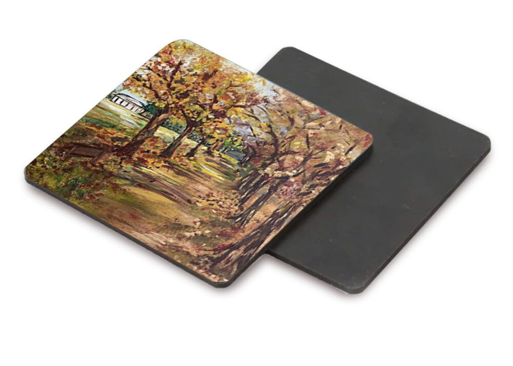 Howden, The Ashes coaster