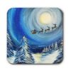 Magic of Christmas coaster