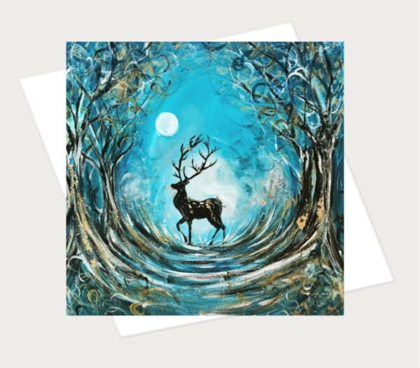 Majestic Stag Majestic Stag