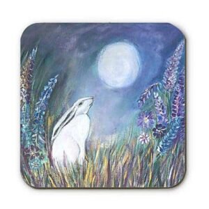 Moongazing Hare coaster