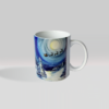 The Magic of Christmas - Ceramic mug