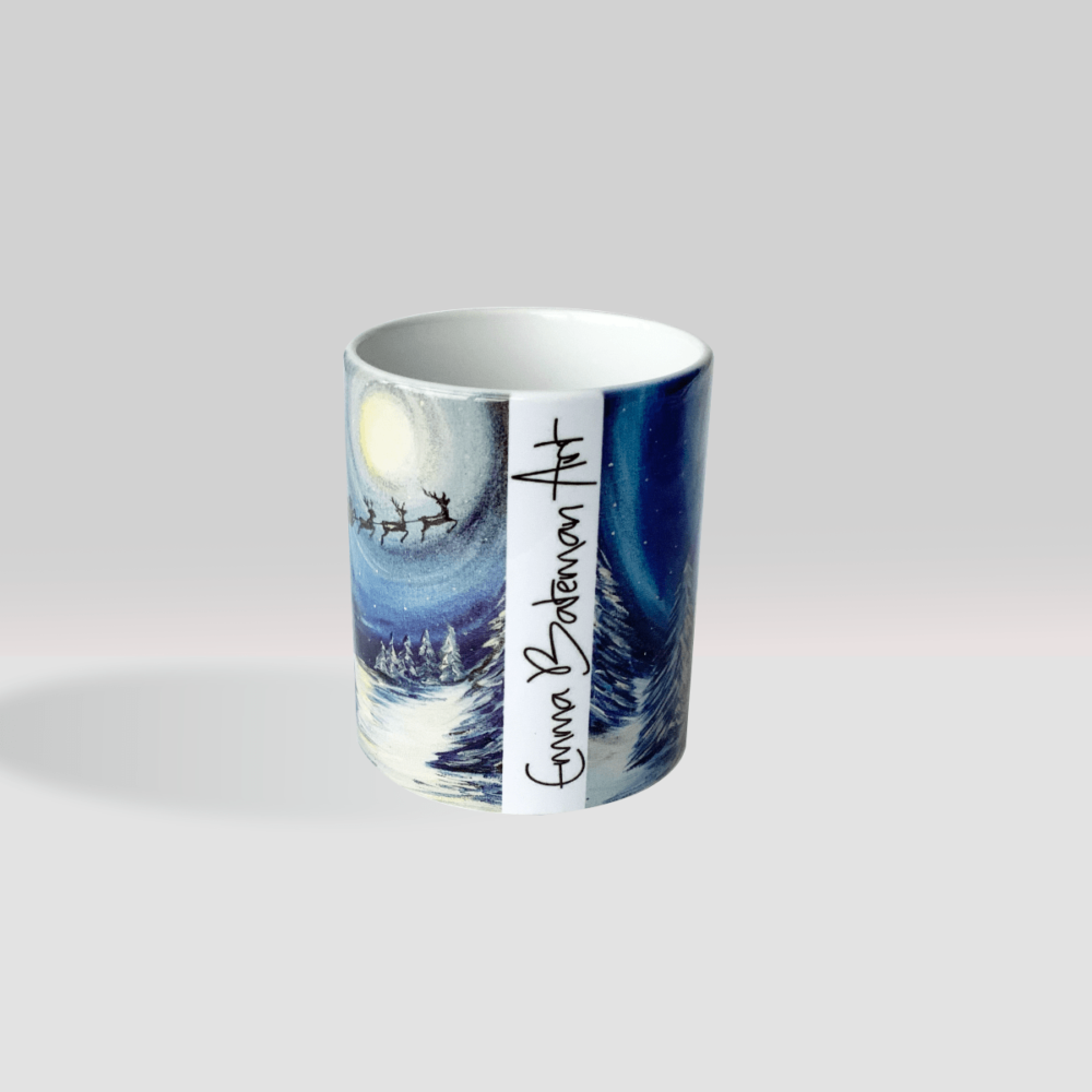 The Magic of Christmas - Ceramic mug