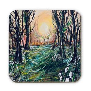 Snow Drop Walk coaster