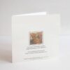 "The Ashes, with Pavilion, Howden" - Blank greetings card with envelope
