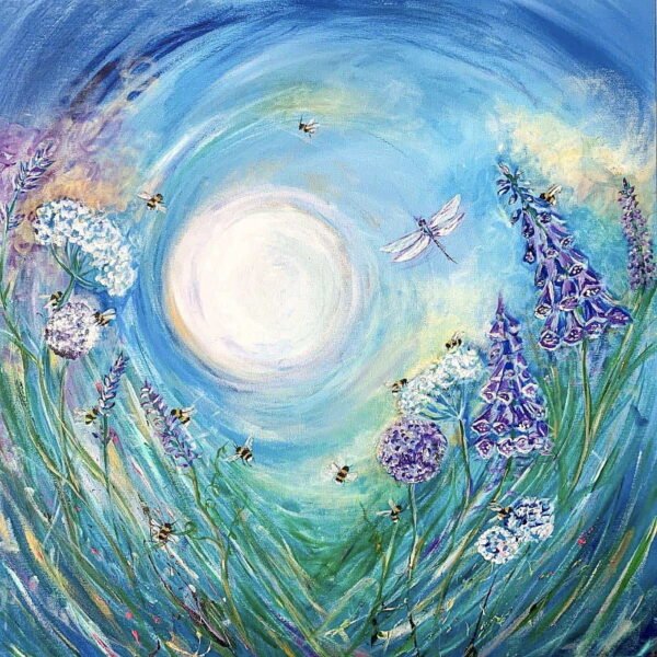 The-Bees-and-the-Dragonfly.jpg