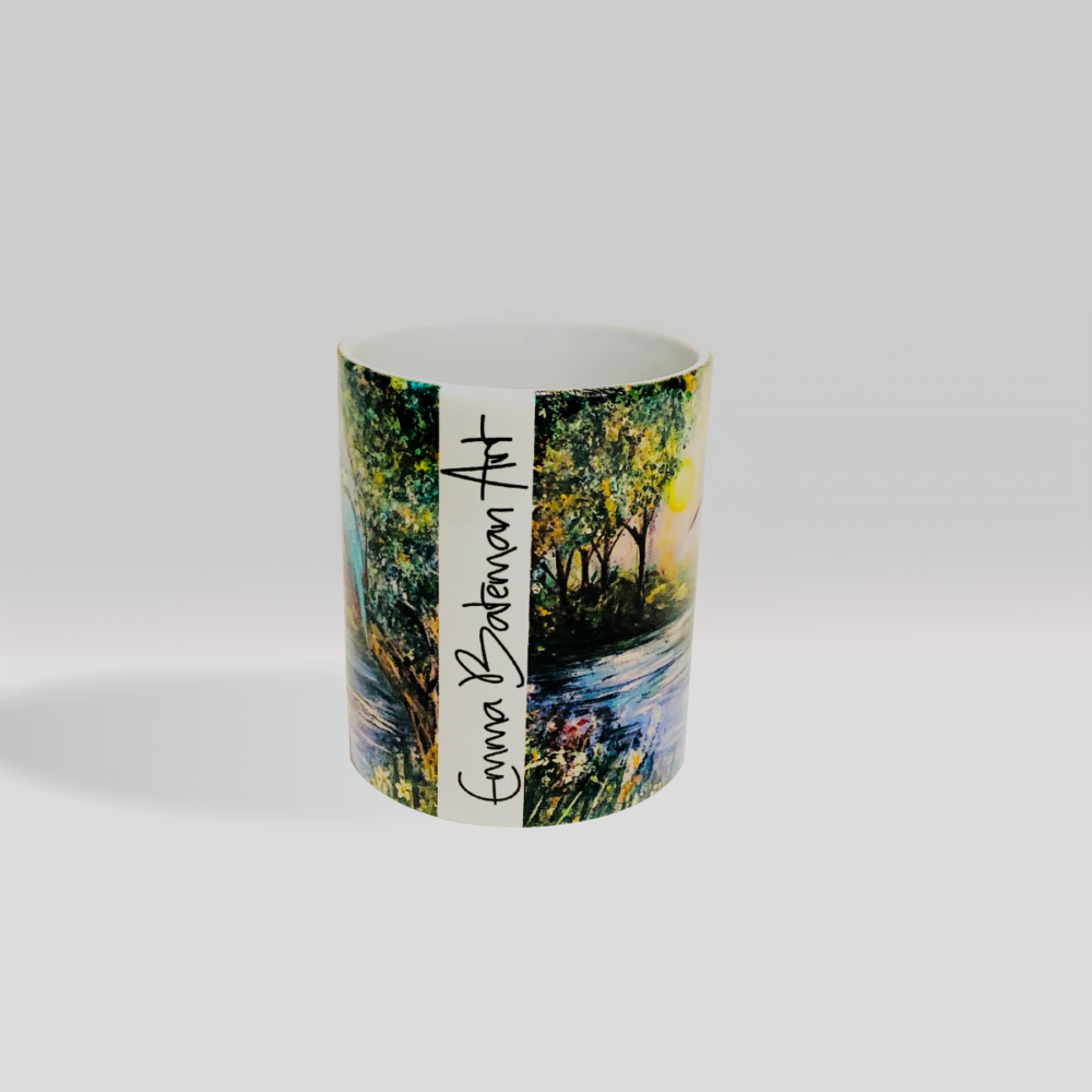 The-Kingfisher-Prince-Mug-Back.png Kingfisher Prince - Ceramic mug