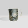 The Night Watcher - Ceramic mug