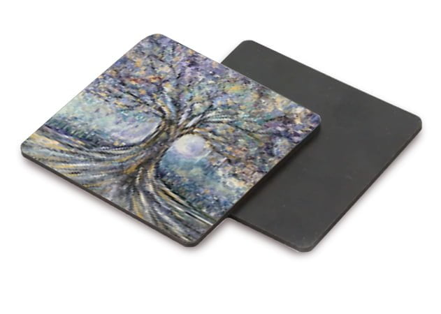 Front:back mock up The Tree of Life coaster