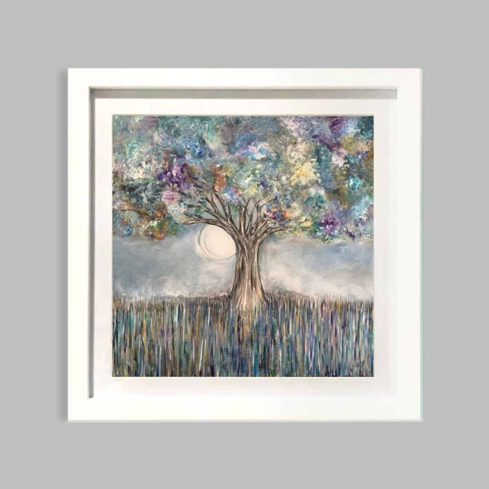 The Wishing Tree Print