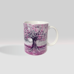 Tree of Silent Dreams - Ceramic mug