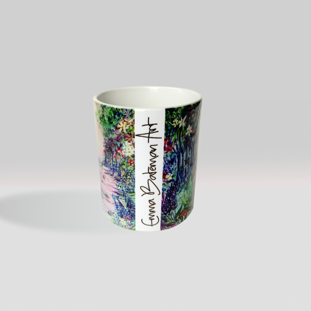 Utopia – Ceramic mug