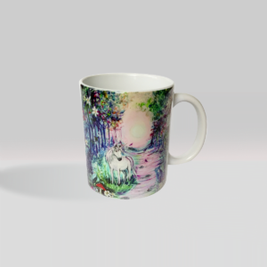 Utopia – Ceramic mug