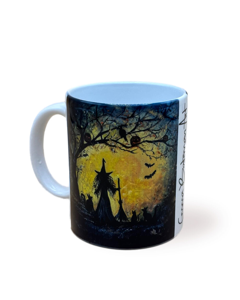 Midnight Magic Mug Midnight Magic Mug