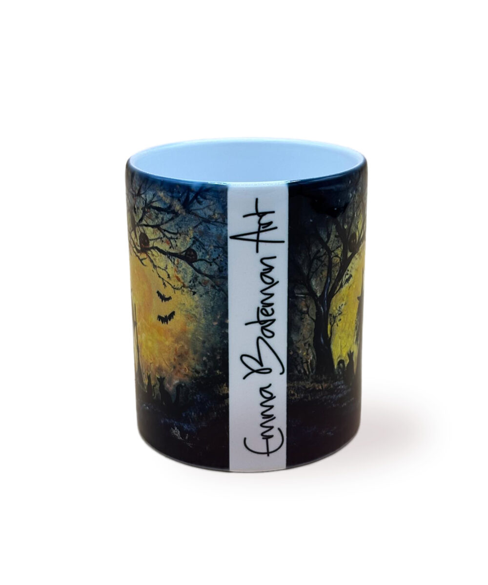 Midnight Magic Mug Midnight Magic Mug