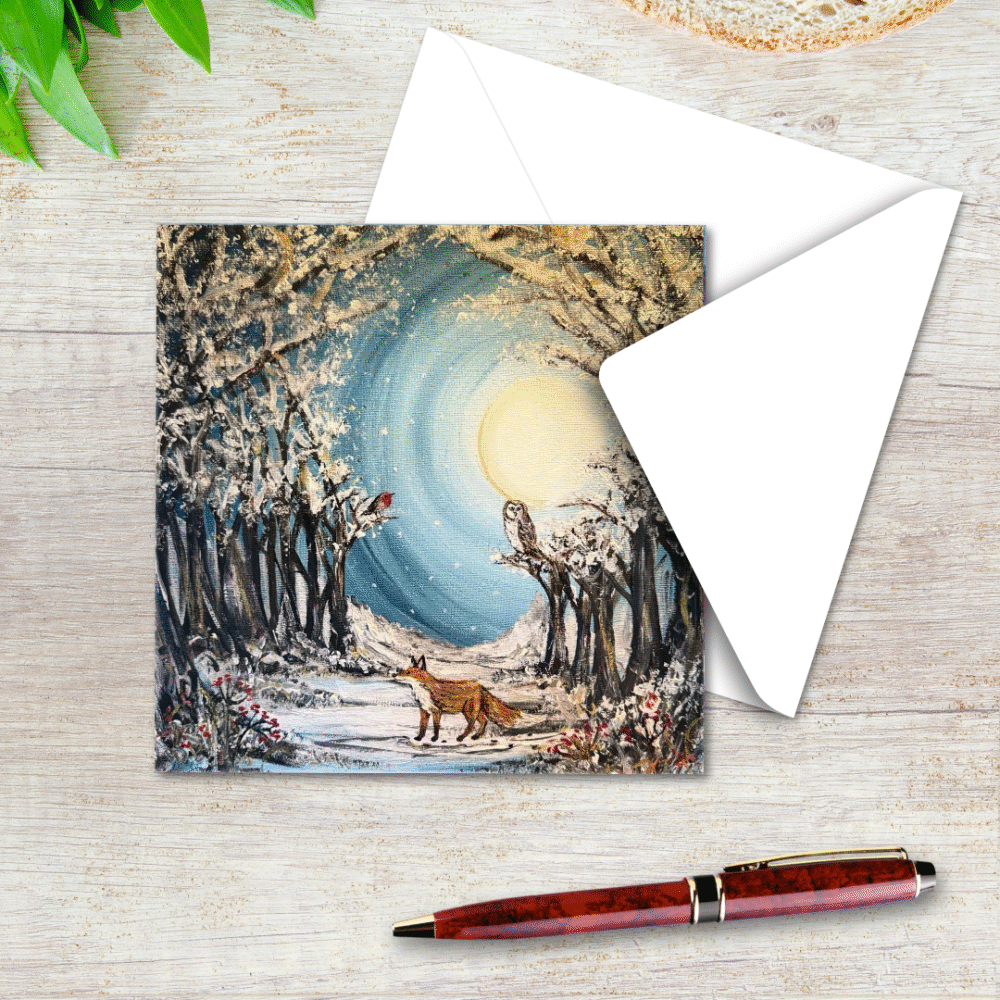 A Christmas Gathering