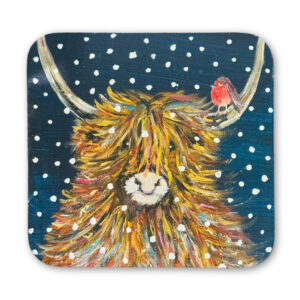 Hamish at Christmas