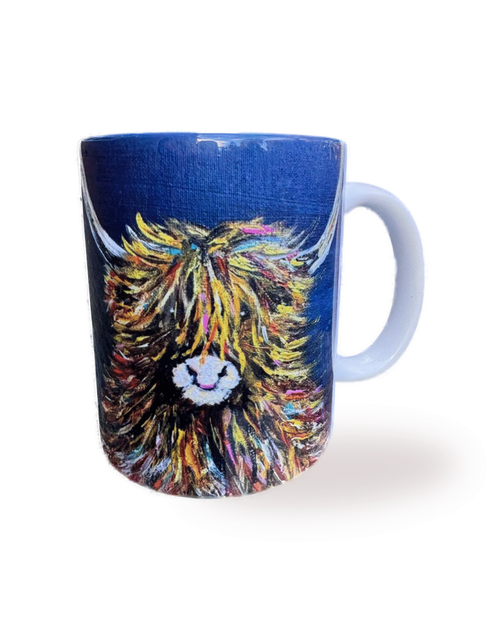 Hamish the Highland Cow Mug Hamish the Highland Cow Mug