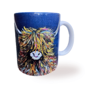 Hamish the Highland Cow Mug Hamish the Highland Cow Mug