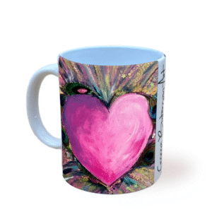 Sparkling Heart.jpg Sparkling Heart Mug