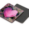 Sparkling Heart Coaster Sparkling Heart Coaster