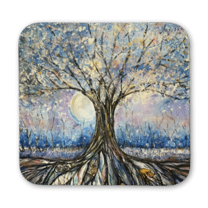 Winter Solstice Coaster Winter Solstice