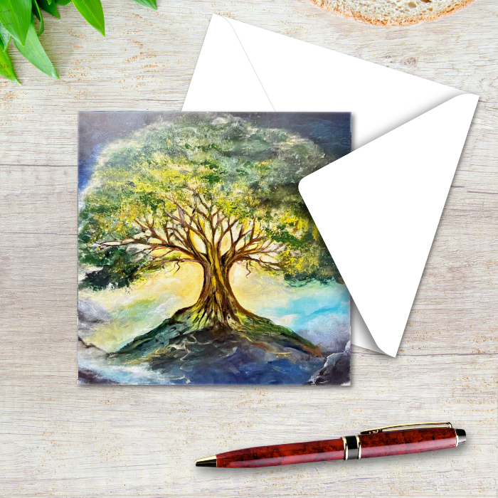 The Norse Tree of Life