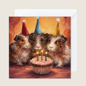 Cavy Celebrations