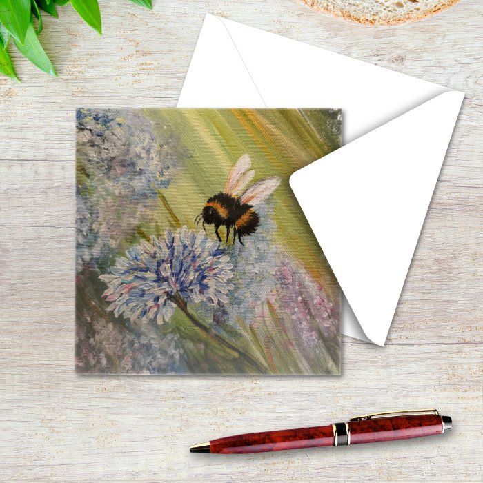 Buzzy Bee
