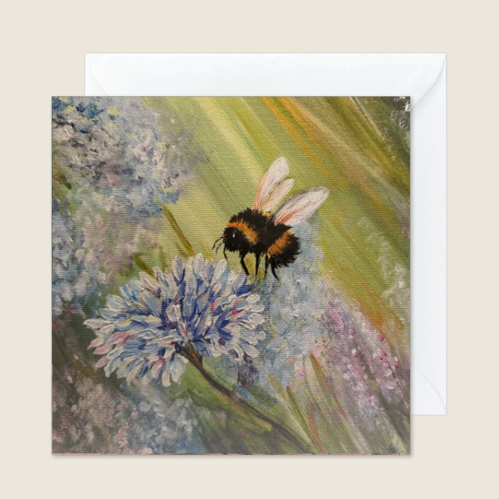 Buzzy Bee